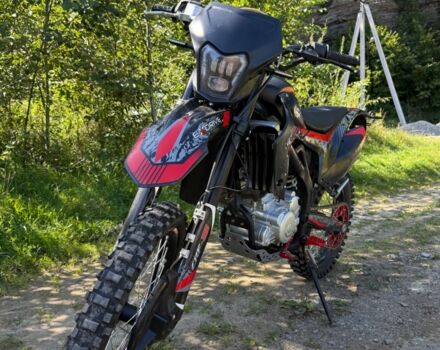 Зонгшен Другая, объемом двигателя 0.3 л и пробегом 0 тыс. км за 2000 $, фото 10 на Automoto.ua