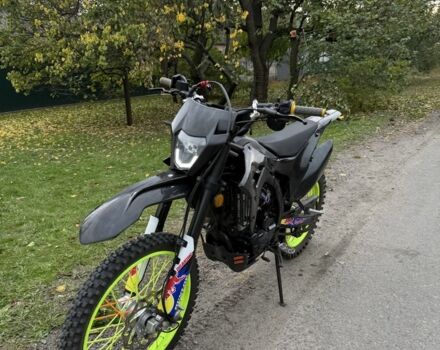 Зонгшен Інша, об'ємом двигуна 0.25 л та пробігом 0 тис. км за 1850 $, фото 1 на Automoto.ua