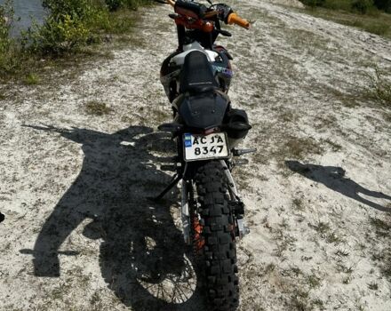 Зонгшен Інша, об'ємом двигуна 0.3 л та пробігом 0 тис. км за 2000 $, фото 2 на Automoto.ua