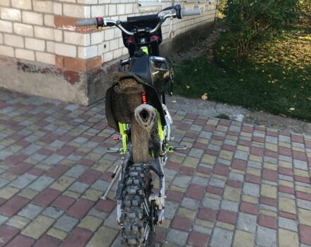 Зонгшен Другая, объемом двигателя 0.13 л и пробегом 0 тыс. км за 877 $, фото 2 на Automoto.ua