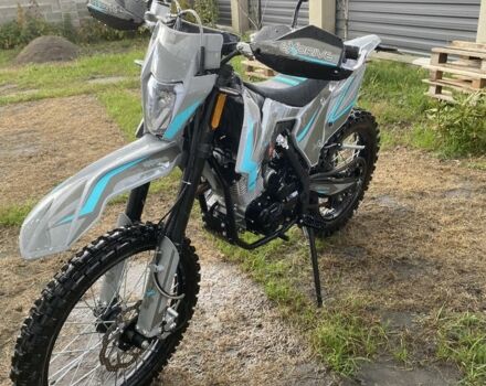 Зонгшен Інша, об'ємом двигуна 0.25 л та пробігом 0 тис. км за 1450 $, фото 1 на Automoto.ua