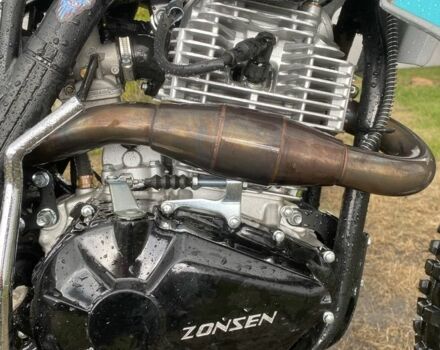 Зонгшен Інша, об'ємом двигуна 0.25 л та пробігом 0 тис. км за 1450 $, фото 6 на Automoto.ua