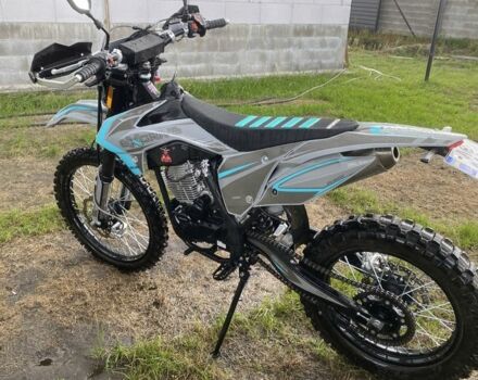 Зонгшен Інша, об'ємом двигуна 0.25 л та пробігом 0 тис. км за 1450 $, фото 2 на Automoto.ua