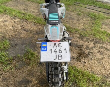 Зонгшен Інша, об'ємом двигуна 0.25 л та пробігом 0 тис. км за 1450 $, фото 3 на Automoto.ua