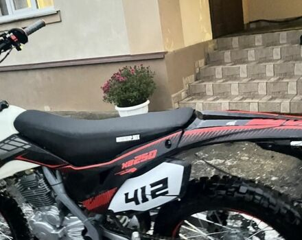 Зонгшен Другая, объемом двигателя 0.25 л и пробегом 0 тыс. км за 1550 $, фото 3 на Automoto.ua