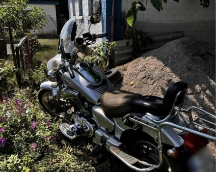 Зонгшен Другая, объемом двигателя 0.25 л и пробегом 0 тыс. км за 1419 $, фото 4 на Automoto.ua