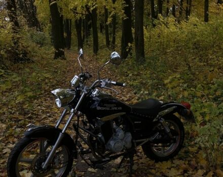 Зонгшен Другая, объемом двигателя 0.13 л и пробегом 0 тыс. км за 750 $, фото 1 на Automoto.ua