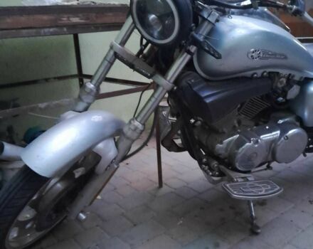 Зонгшен Інша, об'ємом двигуна 0.25 л та пробігом 0 тис. км за 1000 $, фото 2 на Automoto.ua