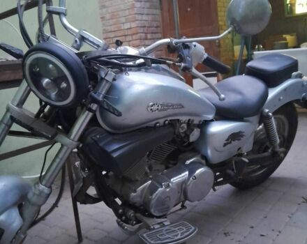 Зонгшен Інша, об'ємом двигуна 0.25 л та пробігом 0 тис. км за 1000 $, фото 3 на Automoto.ua