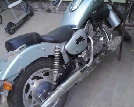 Зонгшен Інша, об'ємом двигуна 0.25 л та пробігом 0 тис. км за 1000 $, фото 1 на Automoto.ua