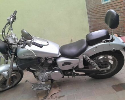 Зонгшен Інша, об'ємом двигуна 0.25 л та пробігом 0 тис. км за 1000 $, фото 5 на Automoto.ua