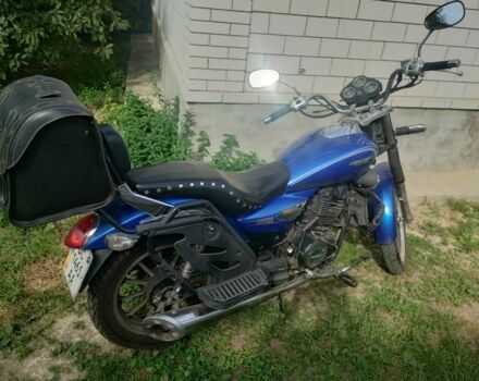 Зонгшен Інша, об'ємом двигуна 0.13 л та пробігом 0 тис. км за 484 $, фото 2 на Automoto.ua