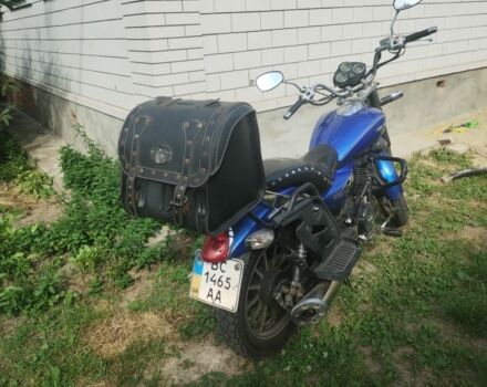 Зонгшен Інша, об'ємом двигуна 0.13 л та пробігом 0 тис. км за 484 $, фото 3 на Automoto.ua