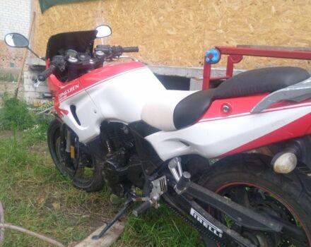 Зонгшен Інша, об'ємом двигуна 0.2 л та пробігом 0 тис. км за 725 $, фото 3 на Automoto.ua