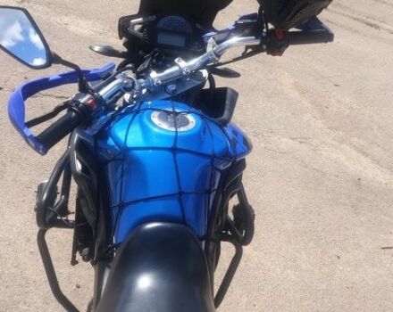 Зонгшен Другая, объемом двигателя 0.25 л и пробегом 0 тыс. км за 1600 $, фото 6 на Automoto.ua