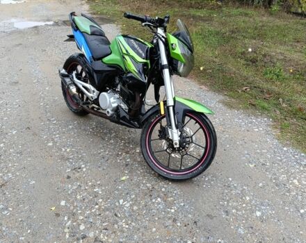 Зонгшен Другая 2014 в Балте на Automoto.ua Зонгшен Другая, объемом двигателя 0.2 л и пробегом 0 тыс. км за 766 $, фото 3 на Automoto.ua