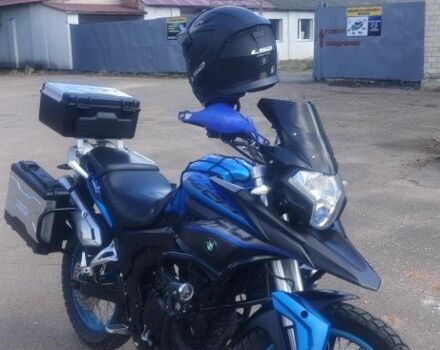 Зонгшен Другая, объемом двигателя 0.25 л и пробегом 0 тыс. км за 1600 $, фото 1 на Automoto.ua