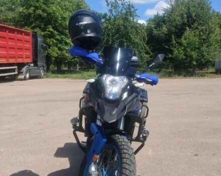 Зонгшен Другая, объемом двигателя 0.25 л и пробегом 0 тыс. км за 1600 $, фото 2 на Automoto.ua