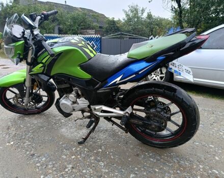 Зонгшен Другая 2014 в Балте на Automoto.ua Зонгшен Другая, объемом двигателя 0.2 л и пробегом 0 тыс. км за 766 $, фото 2 на Automoto.ua