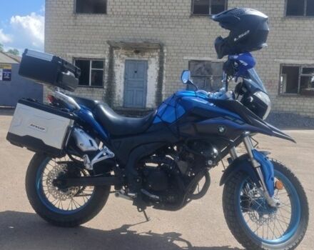 Зонгшен Другая, объемом двигателя 0.25 л и пробегом 0 тыс. км за 1600 $, фото 3 на Automoto.ua