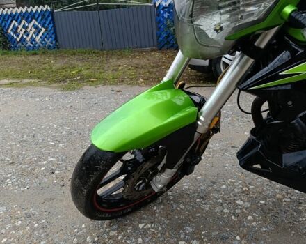 Зонгшен Другая 2014 в Балте на Automoto.ua Зонгшен Другая, объемом двигателя 0.2 л и пробегом 0 тыс. км за 766 $, фото 4 на Automoto.ua