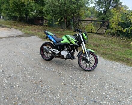 Зонгшен Другая 2014 в Балте на Automoto.ua Зонгшен Другая, объемом двигателя 0.2 л и пробегом 0 тыс. км за 766 $, фото 5 на Automoto.ua