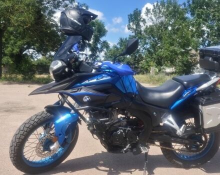 Зонгшен Другая, объемом двигателя 0.25 л и пробегом 0 тыс. км за 1600 $, фото 4 на Automoto.ua