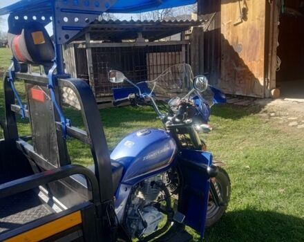 Зонгшен Другая, объемом двигателя 0.2 л и пробегом 0 тыс. км за 1450 $, фото 2 на Automoto.ua