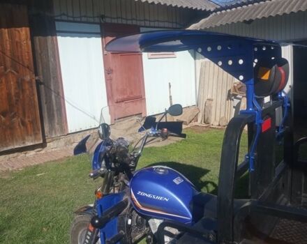 Зонгшен Другая, объемом двигателя 0.2 л и пробегом 0 тыс. км за 1450 $, фото 1 на Automoto.ua