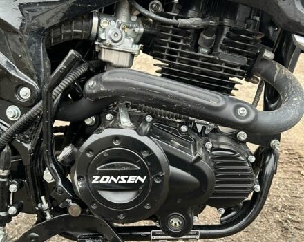 Зонгшен Інша, об'ємом двигуна 0.2 л та пробігом 0 тис. км за 1000 $, фото 11 на Automoto.ua