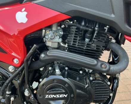 Зонгшен Інша, об'ємом двигуна 0.2 л та пробігом 0 тис. км за 1043 $, фото 8 на Automoto.ua