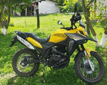 Зонгшен Другая 2024 в Умани на Automoto.ua Зонгшен Другая, объемом двигателя 0.3 л и пробегом 0 тыс. км за 1900 $, фото 1 на Automoto.ua