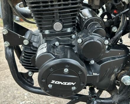 Зонгшен Інша, об'ємом двигуна 0.2 л та пробігом 0 тис. км за 1000 $, фото 12 на Automoto.ua