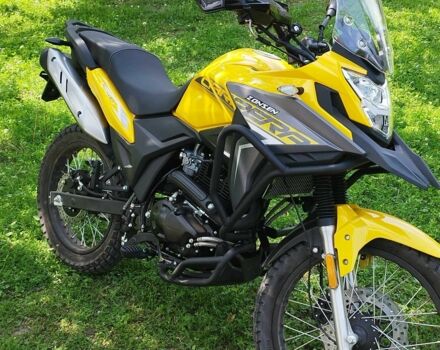 Зонгшен Другая 2024 в Умани на Automoto.ua Зонгшен Другая, объемом двигателя 0.3 л и пробегом 0 тыс. км за 1900 $, фото 3 на Automoto.ua