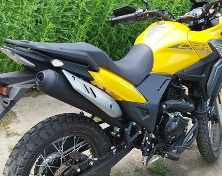 Зонгшен Другая 2024 в Умани на Automoto.ua Зонгшен Другая, объемом двигателя 0.3 л и пробегом 0 тыс. км за 1900 $, фото 8 на Automoto.ua