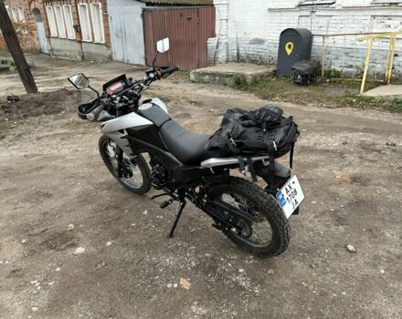 Зонгшен Інша, об'ємом двигуна 0.2 л та пробігом 0 тис. км за 1000 $, фото 10 на Automoto.ua