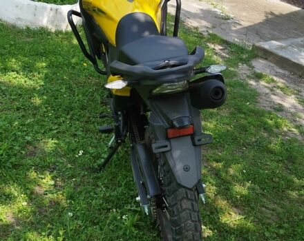 Зонгшен Другая 2024 в Умани на Automoto.ua Зонгшен Другая, объемом двигателя 0.3 л и пробегом 0 тыс. км за 1900 $, фото 2 на Automoto.ua