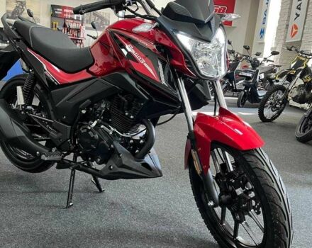 Зонгшен Інша, об'ємом двигуна 0.15 л та пробігом 0 тис. км за 1280 $, фото 1 на Automoto.ua