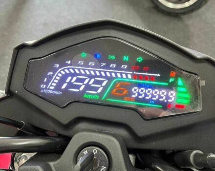 Зонгшен Інша, об'ємом двигуна 0.15 л та пробігом 0 тис. км за 1280 $, фото 18 на Automoto.ua