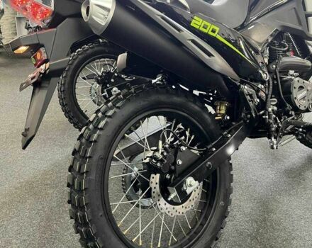 Зонгшен Другая, объемом двигателя 0.2 л и пробегом 0 тыс. км за 1390 $, фото 14 на Automoto.ua