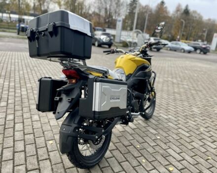 Зонгшен Інша, об'ємом двигуна 0.25 л та пробігом 0 тис. км за 3130 $, фото 4 на Automoto.ua