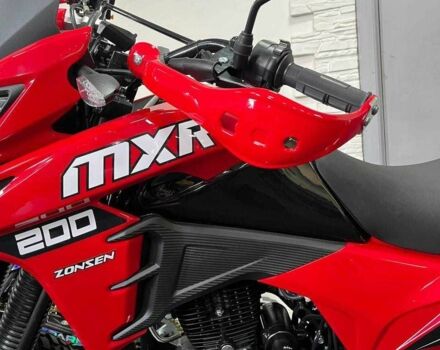 Зонгшен Інша, об'ємом двигуна 0.2 л та пробігом 0 тис. км за 1390 $, фото 10 на Automoto.ua