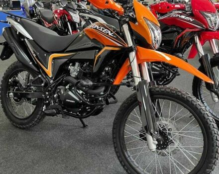 Зонгшен Інша, об'ємом двигуна 0.25 л та пробігом 0 тис. км за 1840 $, фото 1 на Automoto.ua
