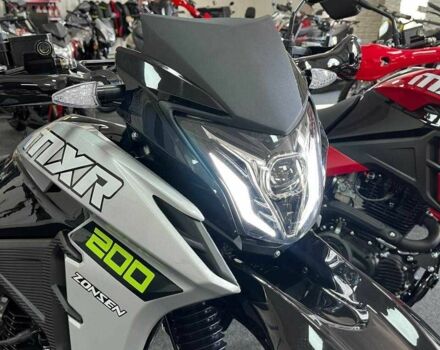 Зонгшен Інша, об'ємом двигуна 0.2 л та пробігом 0 тис. км за 1390 $, фото 12 на Automoto.ua
