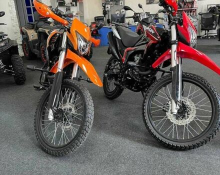 Зонгшен Другая, объемом двигателя 0.25 л и пробегом 0 тыс. км за 1690 $, фото 3 на Automoto.ua