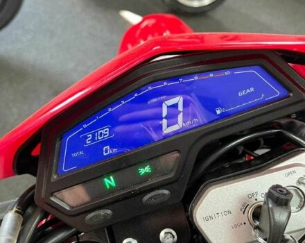 Зонгшен Другая, объемом двигателя 0.25 л и пробегом 0 тыс. км за 1690 $, фото 9 на Automoto.ua