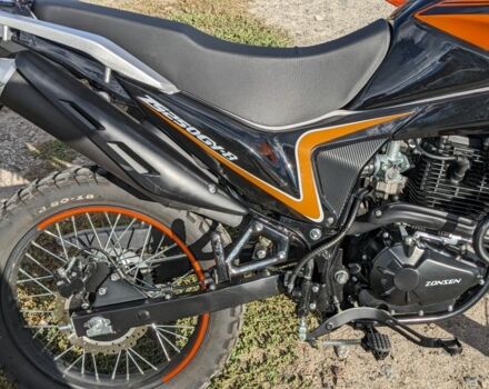 Зонгшен Інша, об'ємом двигуна 0.25 л та пробігом 0 тис. км за 1700 $, фото 1 на Automoto.ua