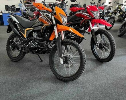 Зонгшен Другая, объемом двигателя 0.25 л и пробегом 0 тыс. км за 1690 $, фото 1 на Automoto.ua