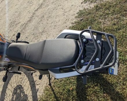 Зонгшен Інша, об'ємом двигуна 0.25 л та пробігом 0 тис. км за 1700 $, фото 5 на Automoto.ua