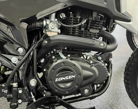 Зонгшен Інша, об'ємом двигуна 0.2 л та пробігом 0 тис. км за 1390 $, фото 18 на Automoto.ua